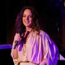 Photo Coverage: Melissa Errico Brings AT THE CORNER OF 54TH AND CRAZY to 54 Below