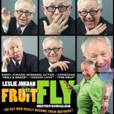 BWW Quick Take: Leslie Jordan's Hilarious and Touching One-Man Show at Lannie's Clocktower Cabaret