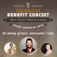 Jason Crabb, Natasha Owens and Cass Dillon Set for AN EVENING OF MUSIC, CONVERSATION…
