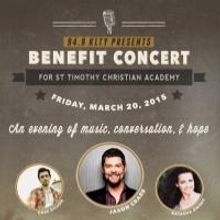 Jason Crabb, Natasha Owens and Cass Dillon Set for AN EVENING OF MUSIC, CONVERSATION…