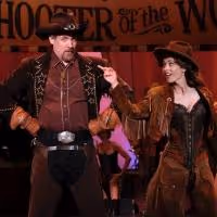 Photo Flash: First Look at Beth Malone, Steve Blanchard and More in SDMT's ANNIE GET…
