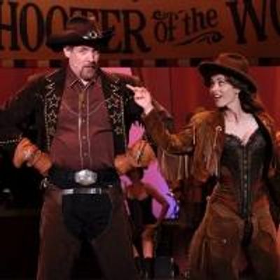 Photo Flash: First Look at Beth Malone, Steve Blanchard and More in SDMT's ANNIE GET YOUR GUN
