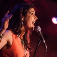 Photo Coverage: THE MYSTERY OF EDWIN DROOD Cast Reunites at CAST PARTY!