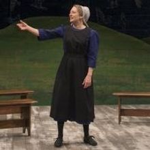 BWW Reviews: Staples Masters Seven Roles at Stiemke Studio's THE AMISH PROJECT