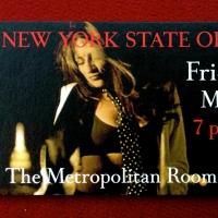 Pamela Lewis to Perform the Music of Billy Joel at The Metropolitan Room, Today