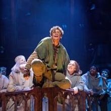 BWW Reviews: THE HUNCHBACK OF NOTRE DAME at Paper Mill Playhouse is Absolutely Extrao