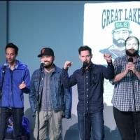 Photo Coverage: FOUND Team Gives Sneak Peek at Apple Store