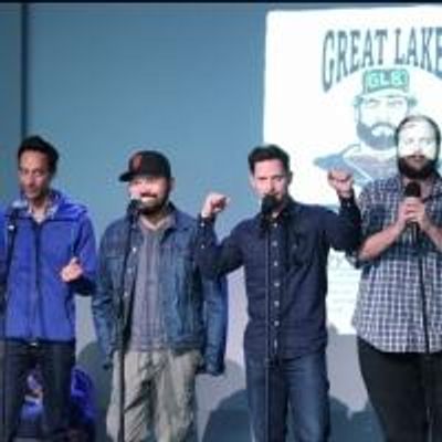 Photo Coverage: FOUND Team Gives Sneak Peek at Apple Store