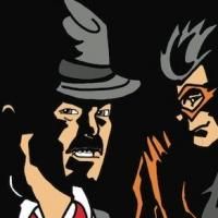 A Theatre Connection & SkyPilot Theatre Present DETECTIVE PARTNER HERO VILLAIN, Now…