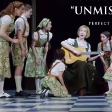 STAGE TUBE: Watch New Clips of Danielle Hope & More in THE SOUND OF MUSIC UK Tour!