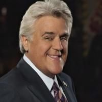 Jay Leno Performs Tonight at the Palace Theatre