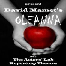 Town Players & the Actors' Lab Rep to Present OLEANNA, 10/11-13