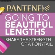 Pantene, Walmart and Seventeen Magazine Partner for National Donate Your Hair Day