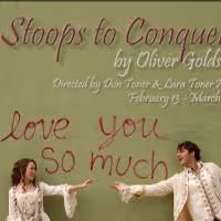 Austin Playhouse Stages SHE STOOPS TO CONQUER, Now thru 3/8