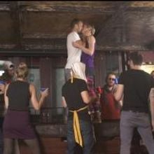 Photo Flash: First Look at Three Day Hangover's R+J: STAR CROSS'D DEATH MATCH