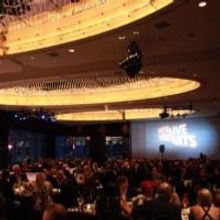 New York Live Arts Hosts 2015 Gala Tonight at SIR Stage37