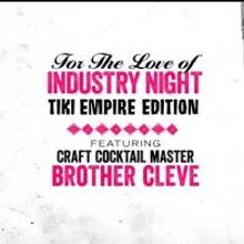 Boston Craft Cocktail Legend, Brother Cleve, to Guest Bartend at Empire Asian…
