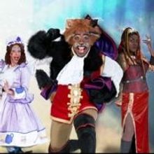 DAME DASH Raises Over Over £7000 for Hackney Empire & St. Joseph's Hospice