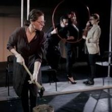 Photo Flash: First Look at 'KNOCK,' Opening Tonight at The Players Theatre