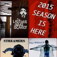 L.I.P. Service Sets 2015 Season: 'JUDAS,' STREAMERS & THE WHALE!