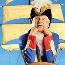 Light Opera Works Presents H.M.S. PINAFORE, Opening 6/8