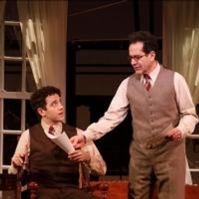 TV: Sneak Peek of Tony Shalhoub, Santino Fontana, Andrea Martin & More in ACT ONE