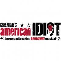 AMERICAN IDIOT Comes to Jacksonville, 5/14 & 15