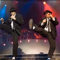 The Blues Brothers to Headline Long Center's PURPLE PARTY 7 This Spring