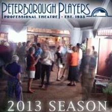 Two Special Events Announced in May at the Peterborough Players
