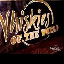 Whiskies of the World Announces Lineup