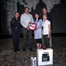 Cygnet Theatre Receives Lifesaving Donation