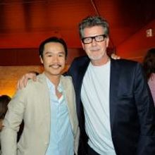Photo Flash: Opening Night of RODNEY KING and UNCLE HO TO UNCLE SAM