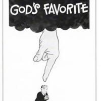 GOD'S FAVORITE Opens Tonight at Sam Bass Community Theatre
