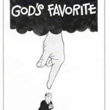 GOD'S FAVORITE Opens Tonight at Sam Bass Community Theatre