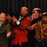 Photo Flash: Meet the Cast of Trustus Theatre's THE VELVET WEAPON, Opening Tonight