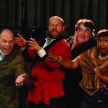 Photo Flash: Meet the Cast of Trustus Theatre's THE VELVET WEAPON, Opening Tonight