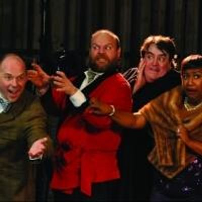Photo Flash: Meet the Cast of Trustus Theatre's THE VELVET WEAPON