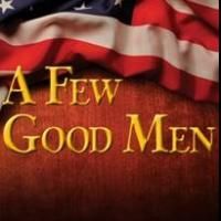 Spotlight Theatre Stages A FEW GOOD MEN, Now thru 9/27