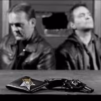 The Edge Theater Presents Keith Huff's A STEADY RAIN, Now thru 9/28