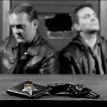 The Edge Theater Presents Keith Huff's A STEADY RAIN, Now thru 9/28