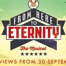 FROM HERE TO ETERNITY Begins Previews in West End Tonight