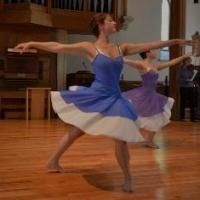 Dance Currents to Celebrate Mother's Day with CHARGE THE AIR at Green Street…