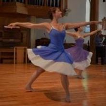 Dance Currents to Celebrate Mother's Day with CHARGE THE AIR at Green Street Studios,