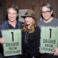 Photo Flash: Broadway Gathers for Six Degrees of Stockard Channing!