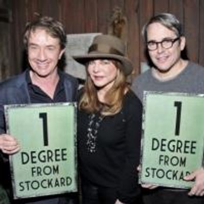 Photo Flash: Broadway Gathers for Six Degrees of Stockard Channing!