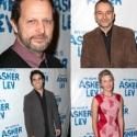 Photo Coverage: MY NAME IS ASHER LEV Celebrates Opening Night - Red Carpet Arrivals!