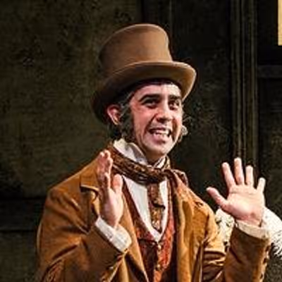 BWW Reviews: TWIST YOUR DICKENS at Portland Center Stage Is a Wild Ride Through Your Favorite Holiday Tales