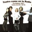 Claudio Pazos, Mara Ferrari and Carlos Iaquinta Set for TEATRO COMO EN LA RADIO, Oct…