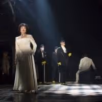 THE VISIT, Starring Chita Rivera, Opens on Broadway Tonight