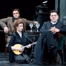 U.S. Premiere of EUGENE ONEGIN Set for NY City Center, 5/29-6/1